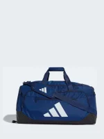 Adidas Blue Training Defender Medium Duffle Bag