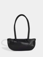 Adidas Originals Black BOWLING BAG Back in