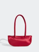 Adidas Originals Red BOWLING BAG Back in