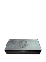 Chrome Hearts Leather Sunglasses Case