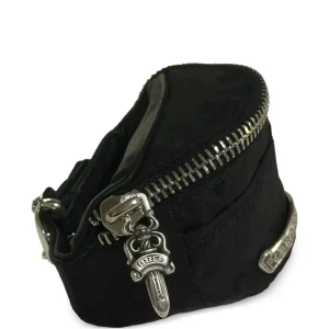 Chrome Hearts Wristher Snat Pack Zip Wrist Wallet Zoom in