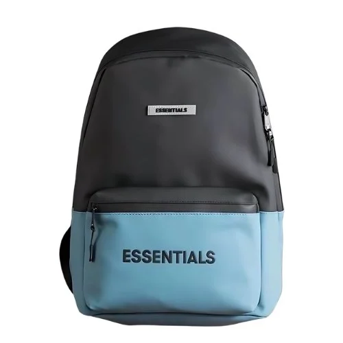 Essentials Travel Water Resistant Black Essentials Travel Water Resistant Black