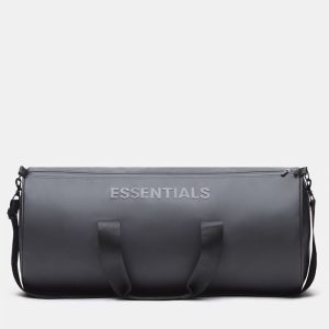 Fear of God ESSENTIALS Duffel Bag Dark Slate