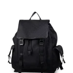 Gucci Large Canvas Backpack