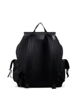 Gucci Large Canvas Backpack Back in