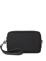 Gucci Monogram Messenger Bag