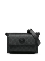 Gucci Supreme Canvas Belt Bag