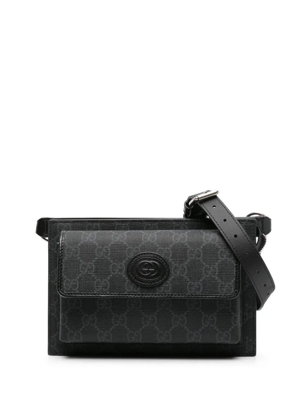 Gucci Supreme Canvas Belt Bag Gucci Supreme Canvas Belt Bag
