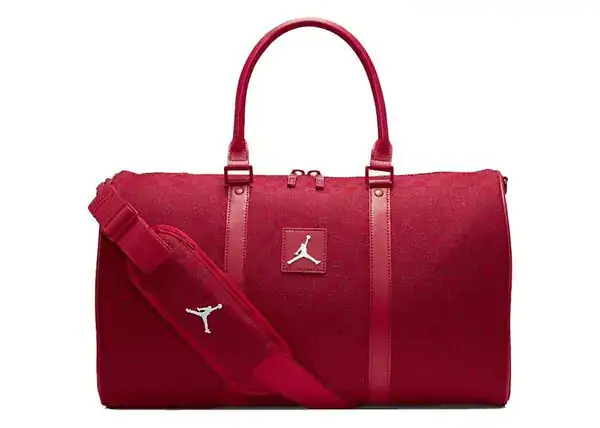 Jordan Monogram Duffle Bag Jordan Monogram Duffle Bag