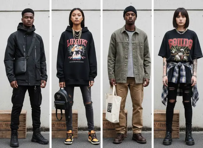 Luxury Streetbagz in 2026