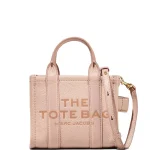 Marc Jacobs Leather Crossbody Tote Bag