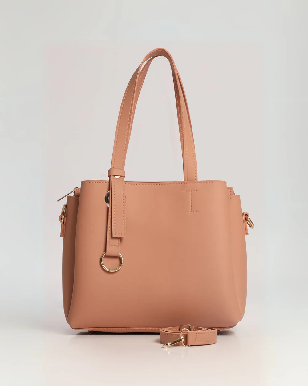 Medium Essential tote bag Brown Medium Essential tote bag Brown