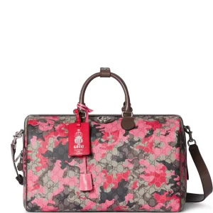 Medium Gucci Pattern Holdall Bag