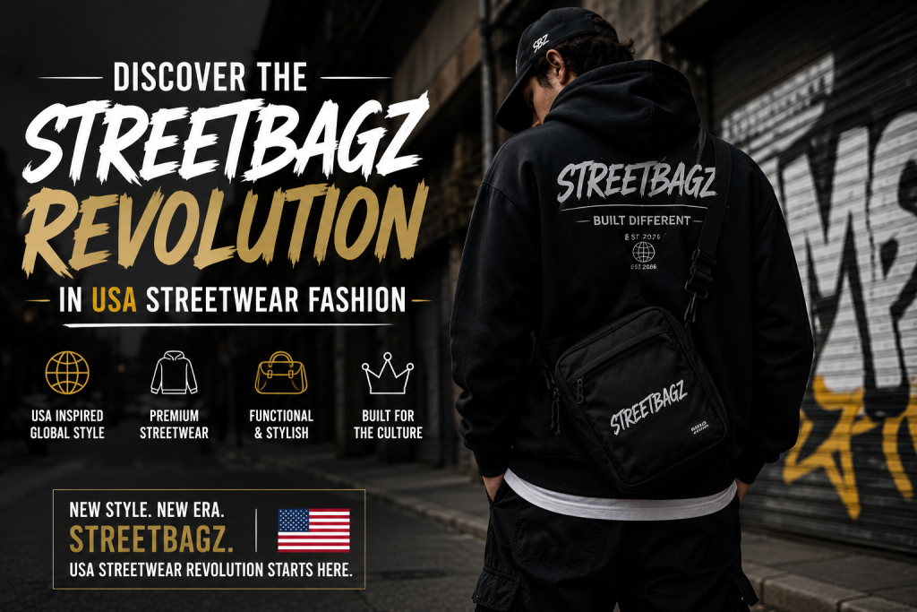 Streetbagz revolution